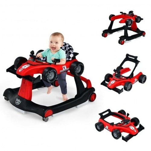 Foldable activity push - 4-in-1,