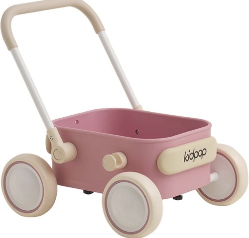 Kidpop push walker - kidpop, 2-in-1