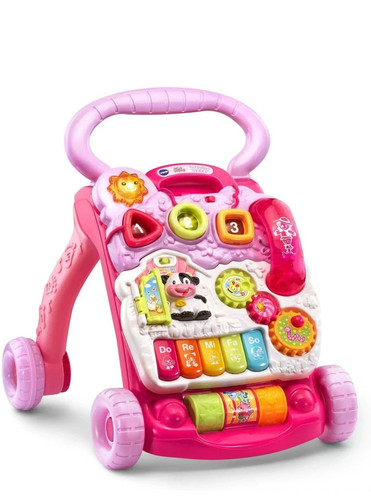 Vtech baby push walker toddler - baby,