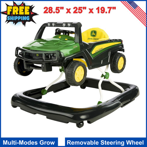 John deere gator green - deere,