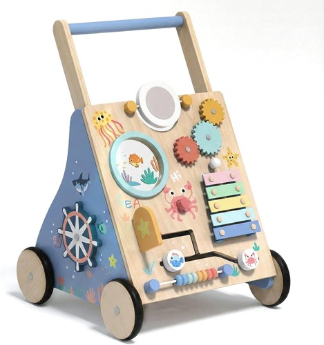 Ocean themed wooden - ocean-themed, baby